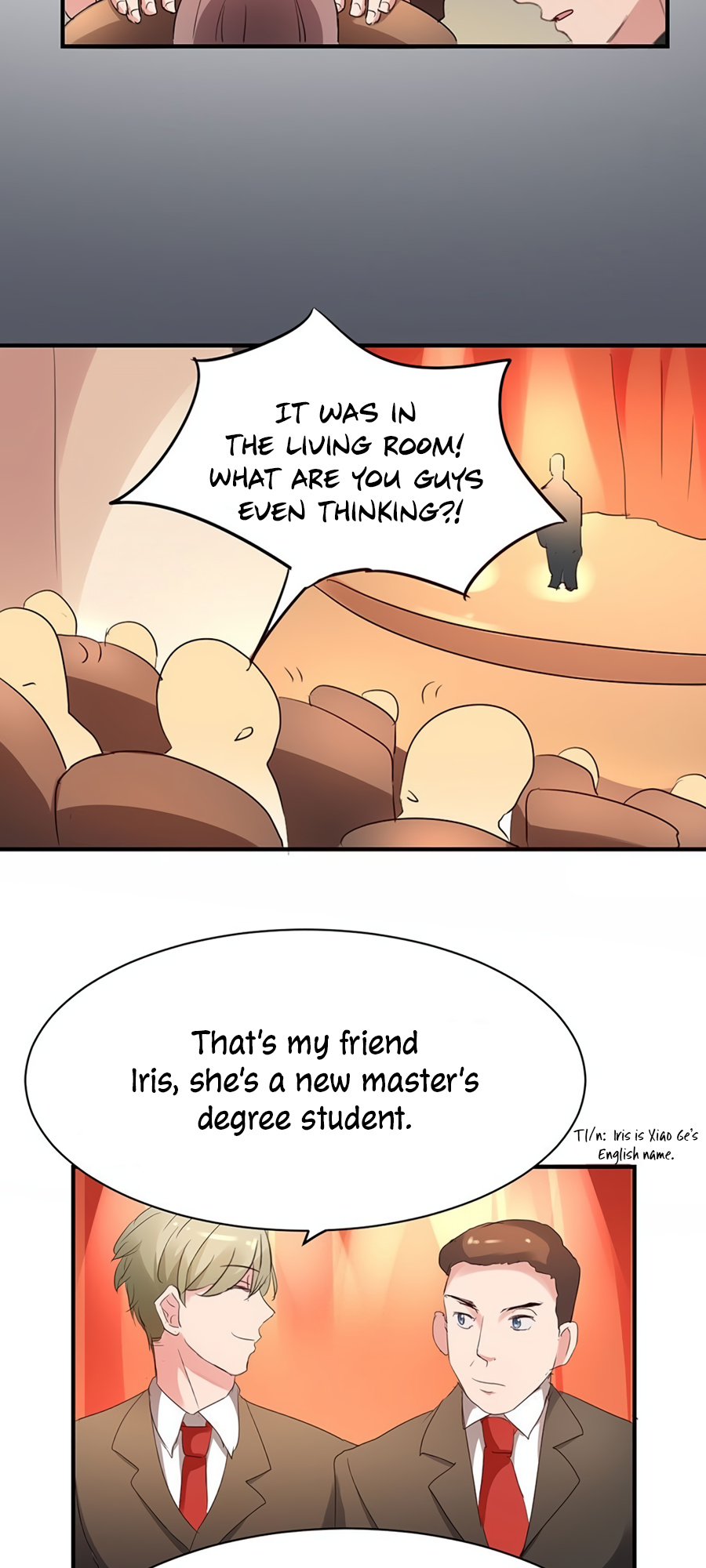 Unwanted Crush chapter 14 - page 15