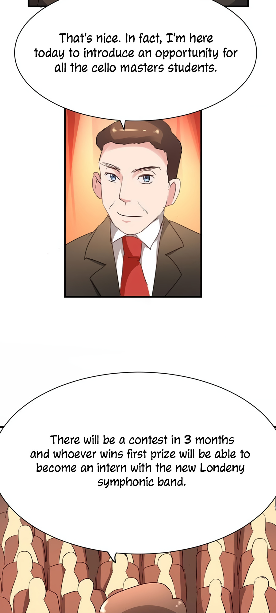 Unwanted Crush chapter 14 - page 16