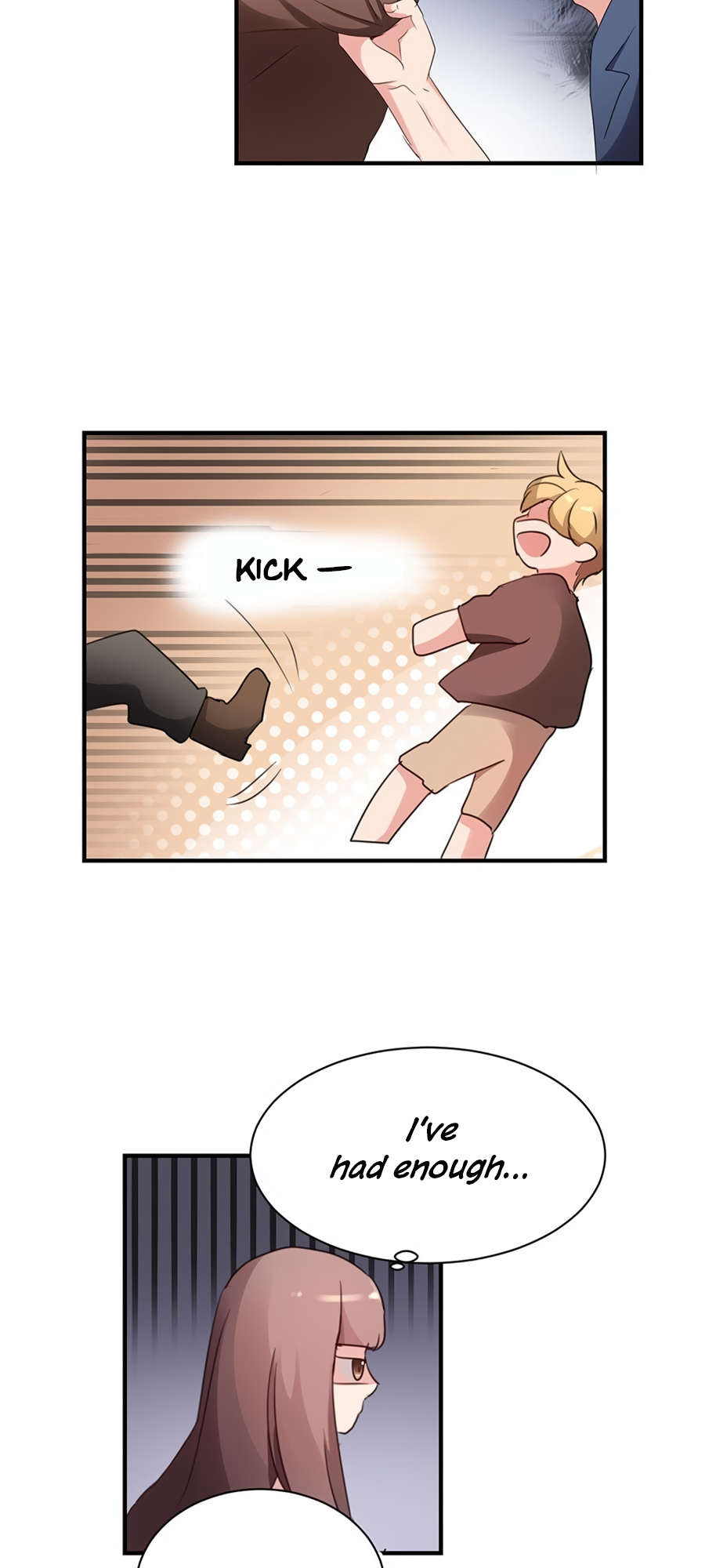 Unwanted Crush chapter 14 - page 19