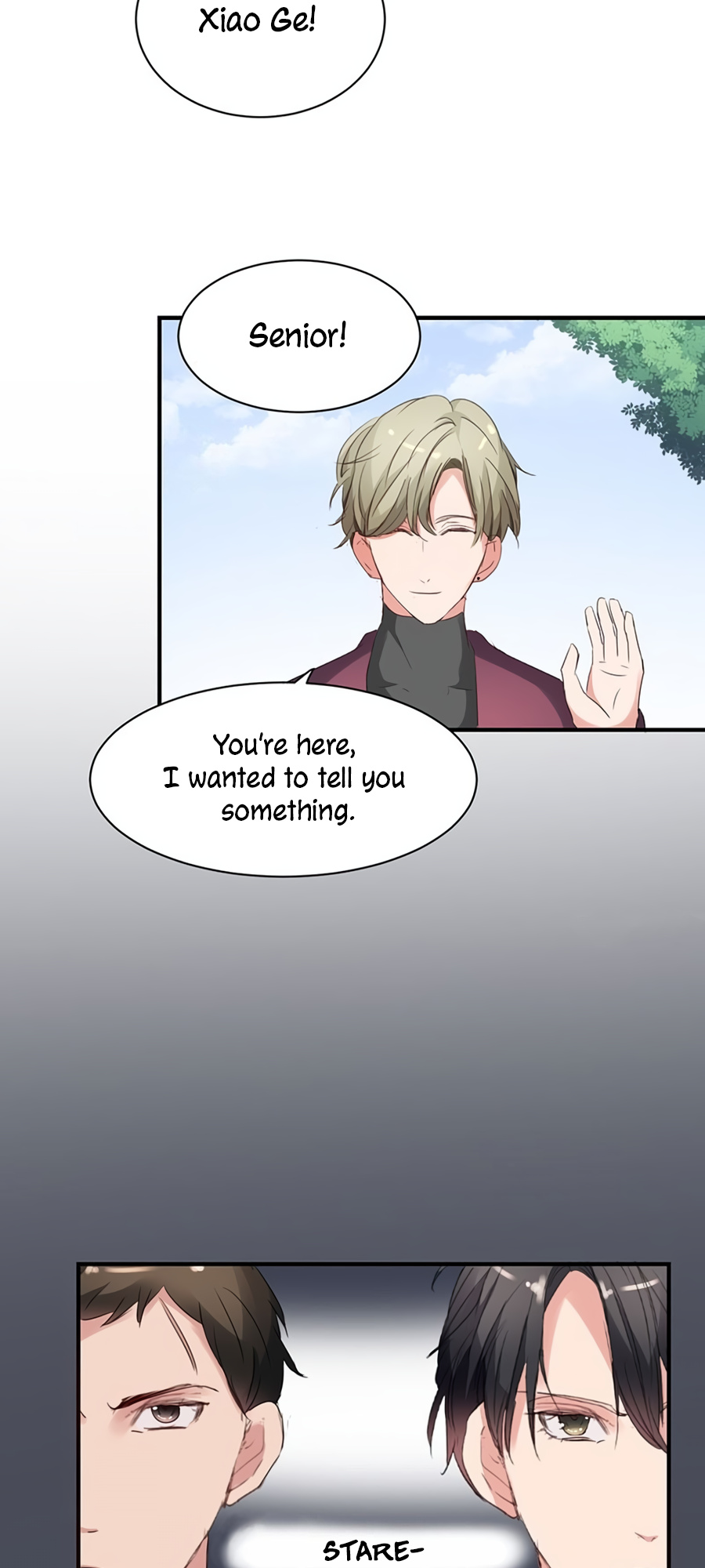 Unwanted Crush chapter 14 - page 20