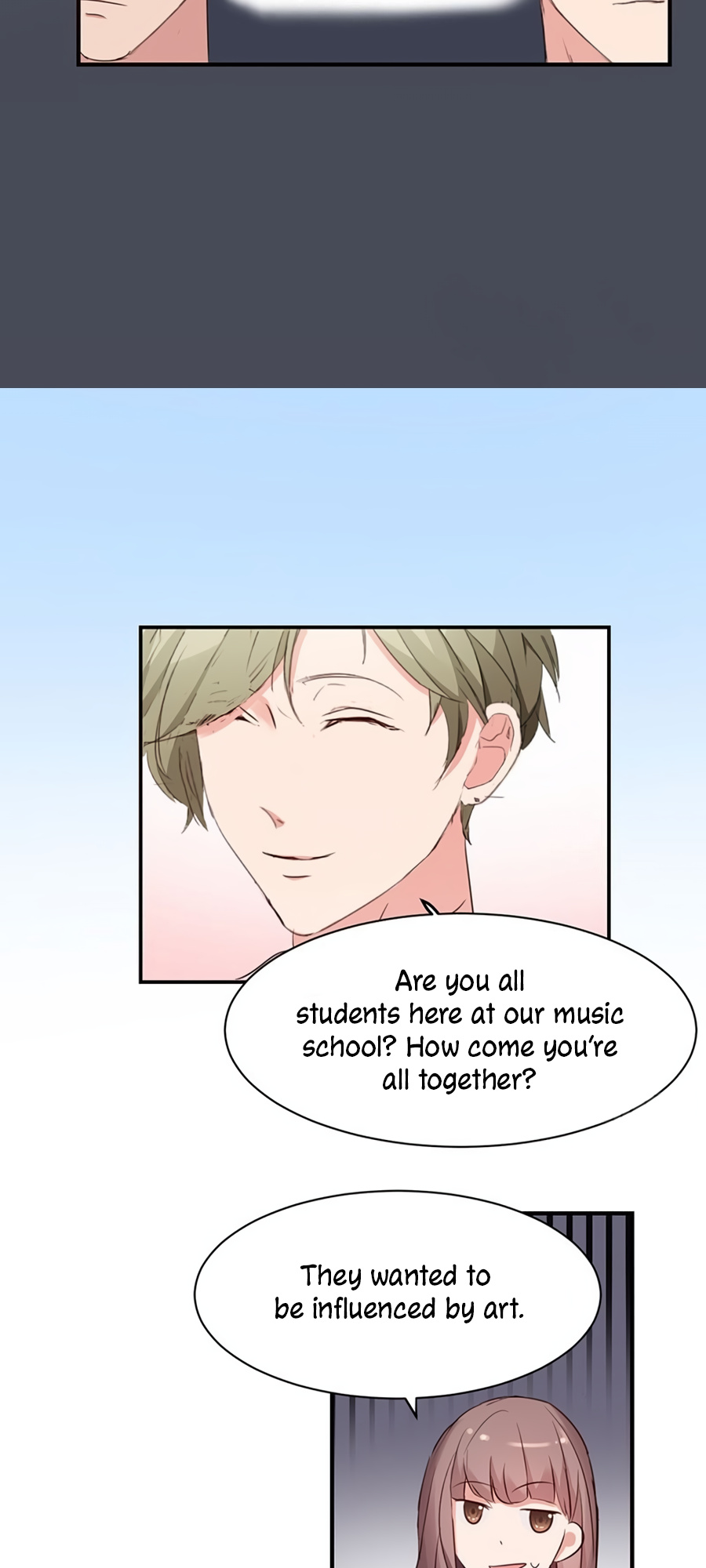 Unwanted Crush chapter 14 - page 21