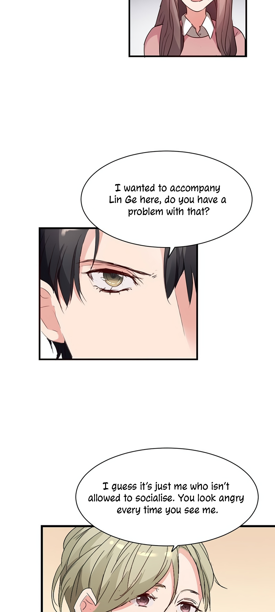 Unwanted Crush chapter 14 - page 22