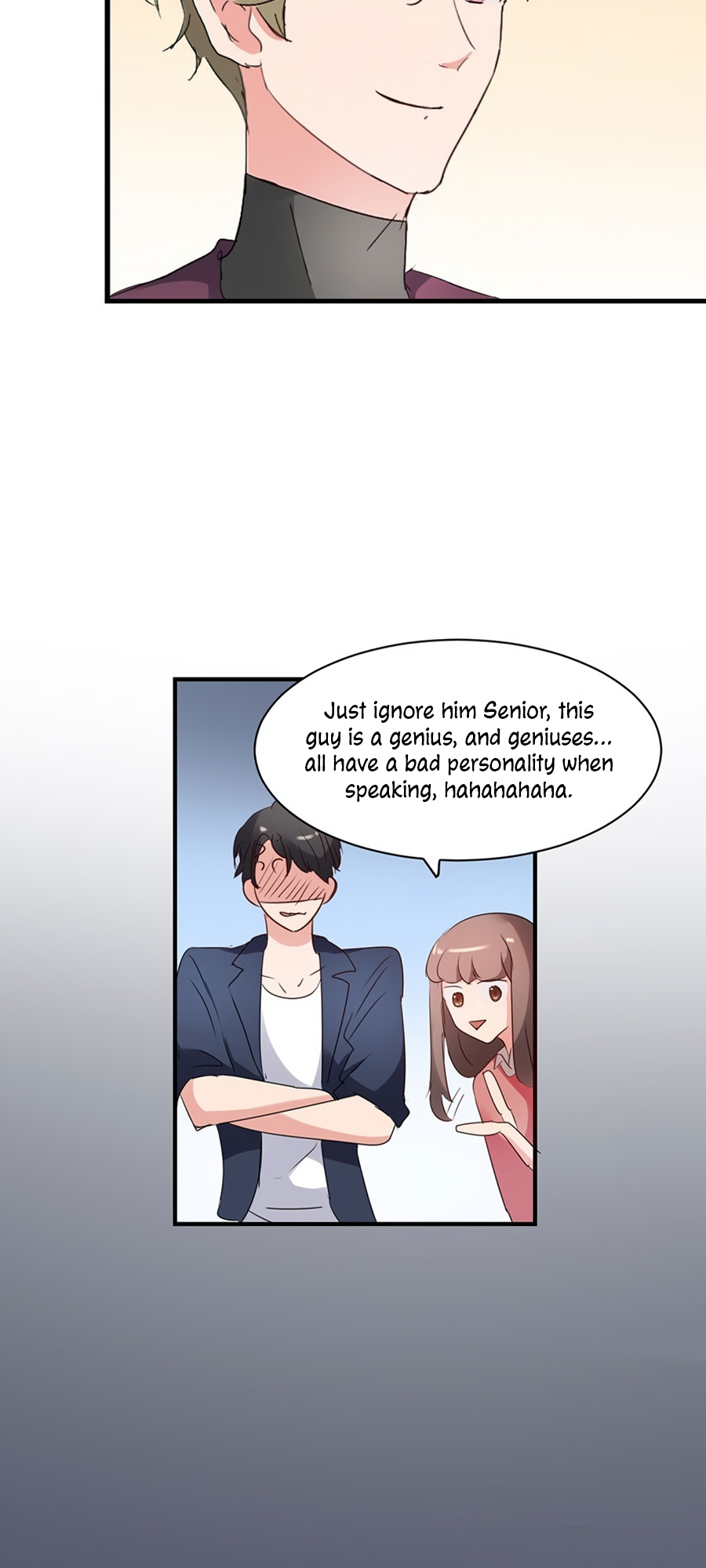 Unwanted Crush chapter 14 - page 23