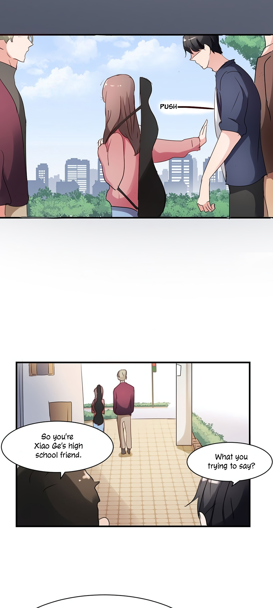 Unwanted Crush chapter 14 - page 24