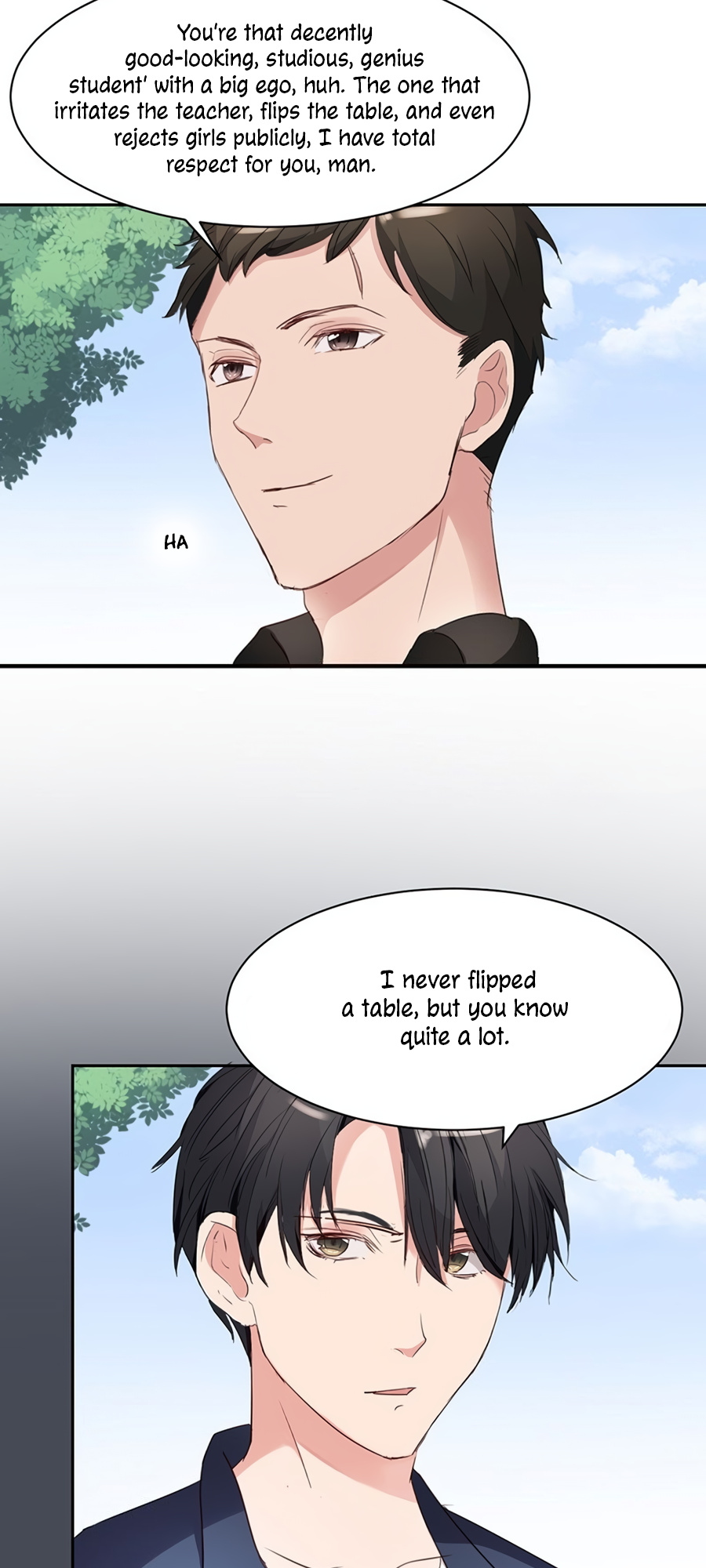 Unwanted Crush chapter 14 - page 25