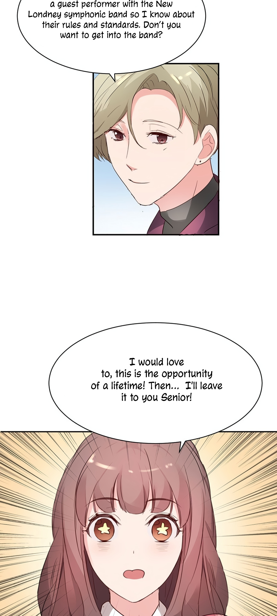 Unwanted Crush chapter 14 - page 29