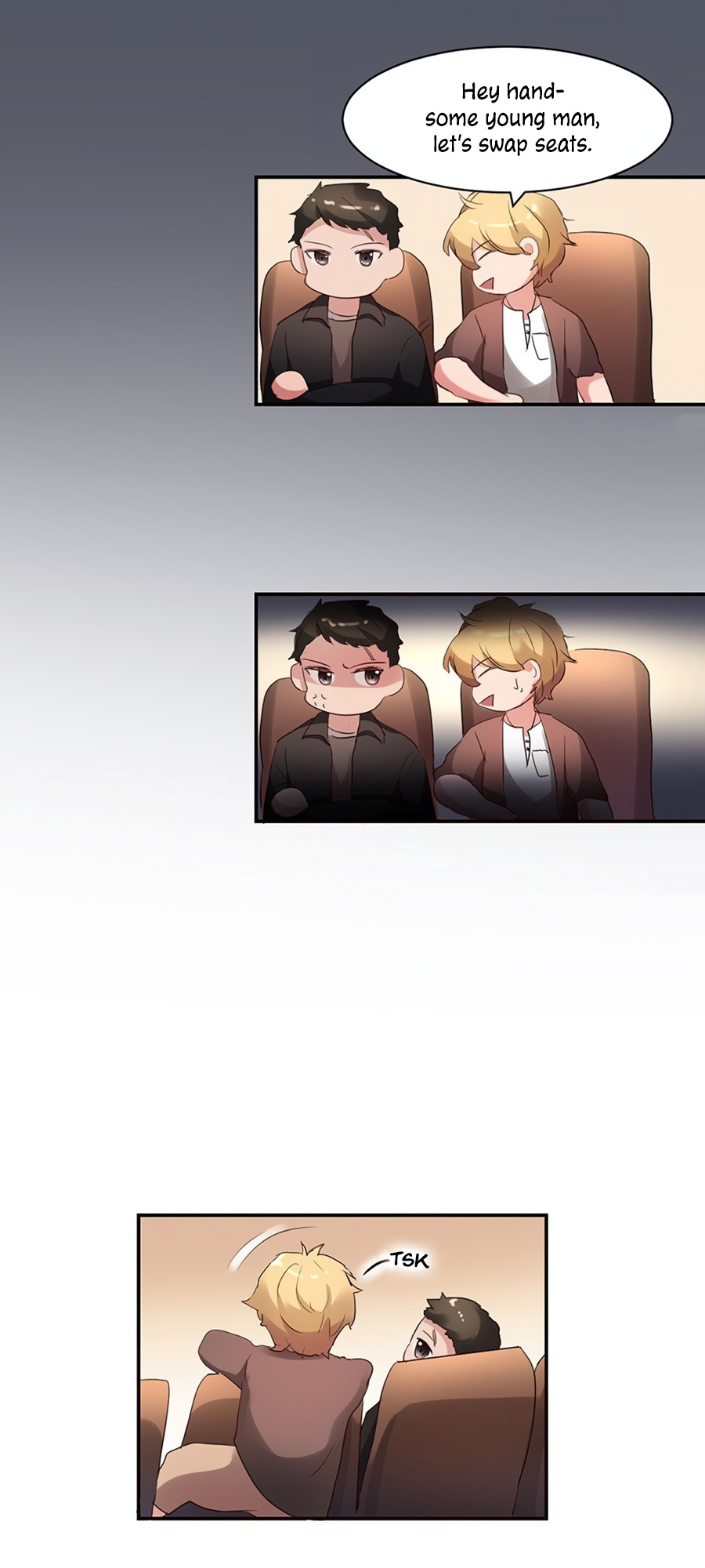 Unwanted Crush chapter 14 - page 3