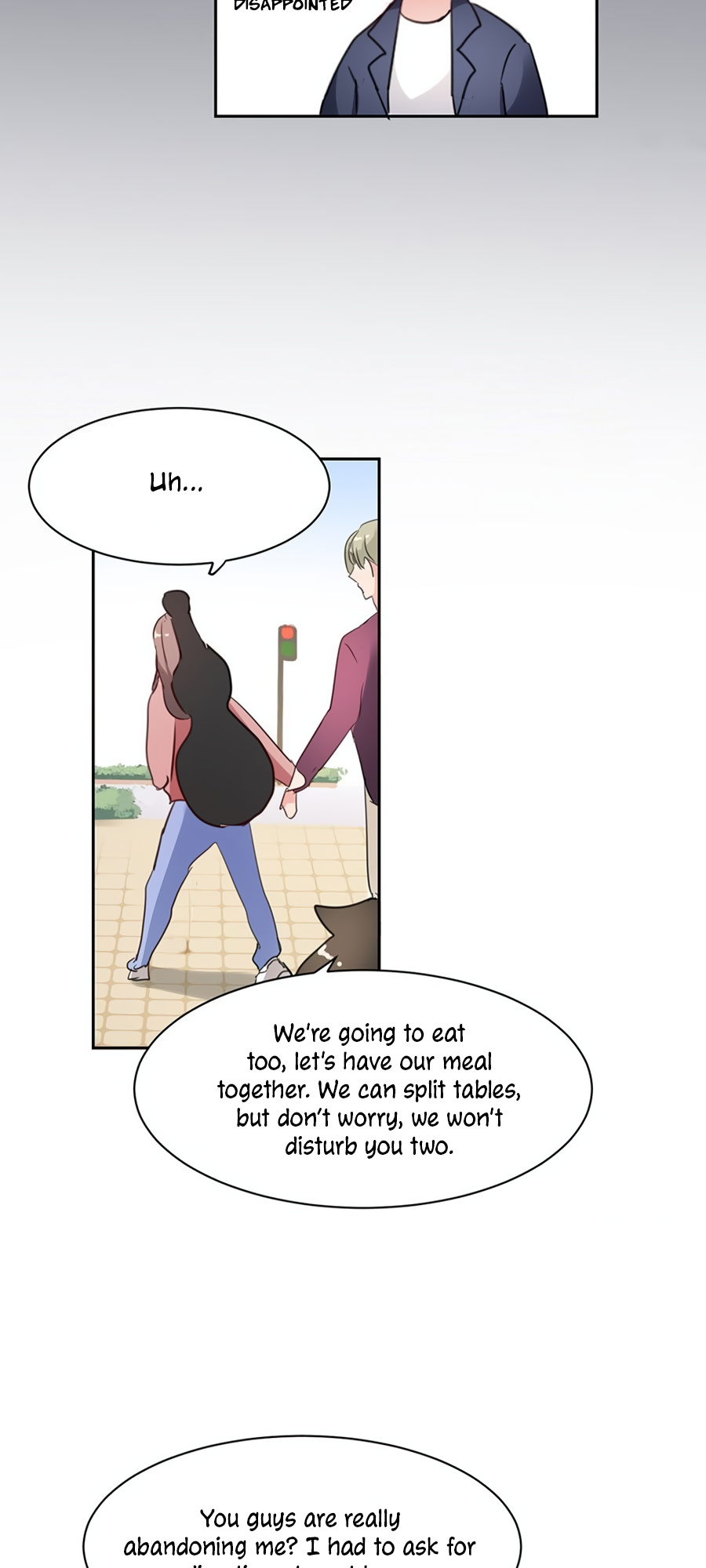Unwanted Crush chapter 14 - page 34