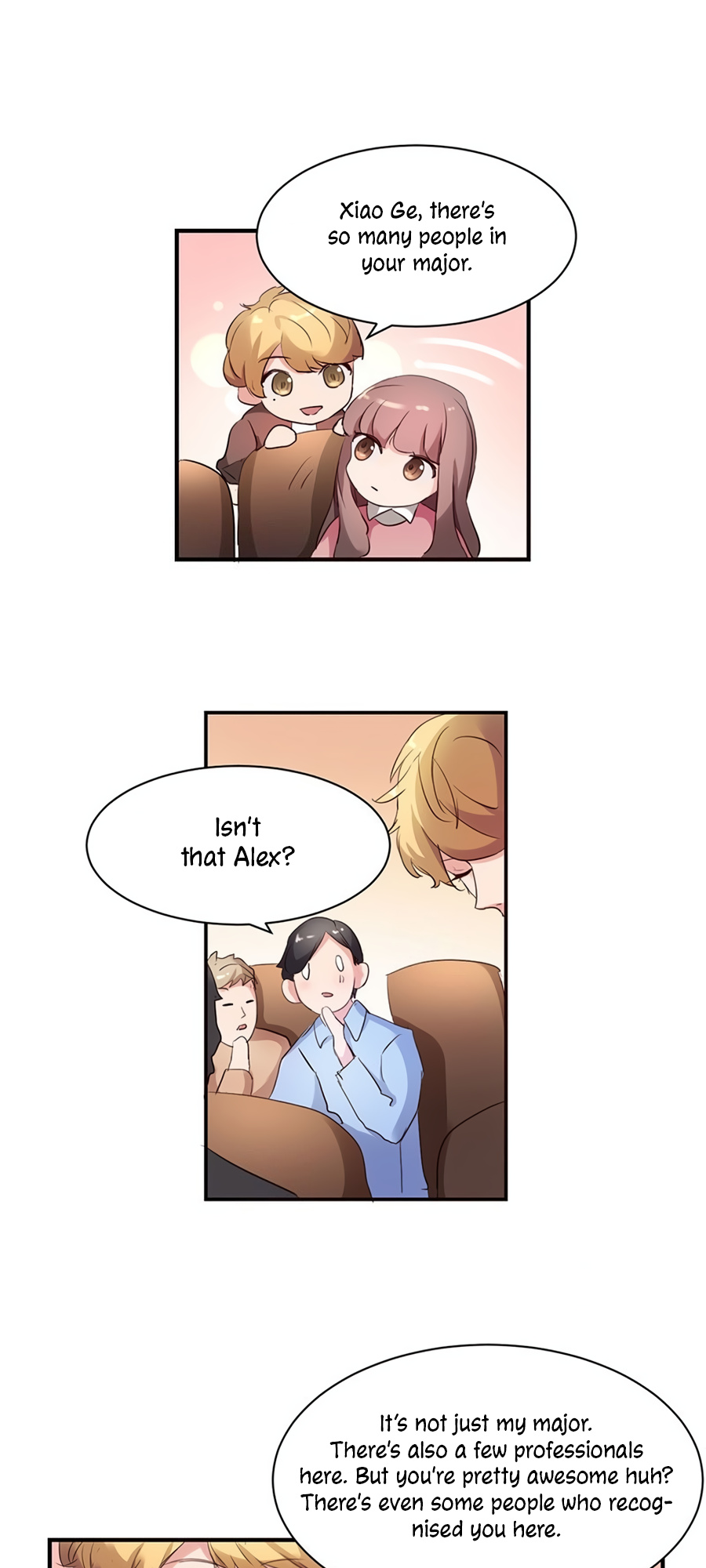 Unwanted Crush chapter 14 - page 4
