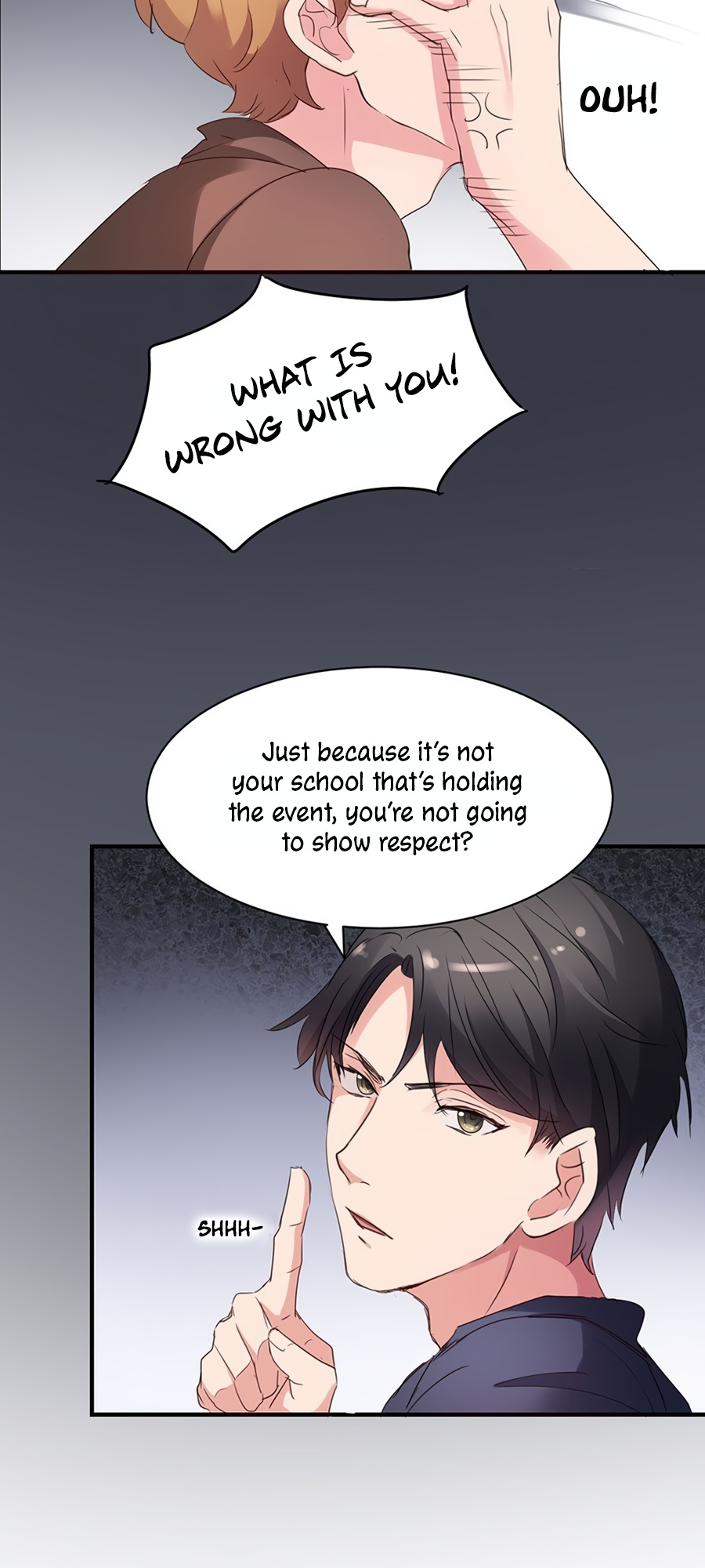 Unwanted Crush chapter 14 - page 6
