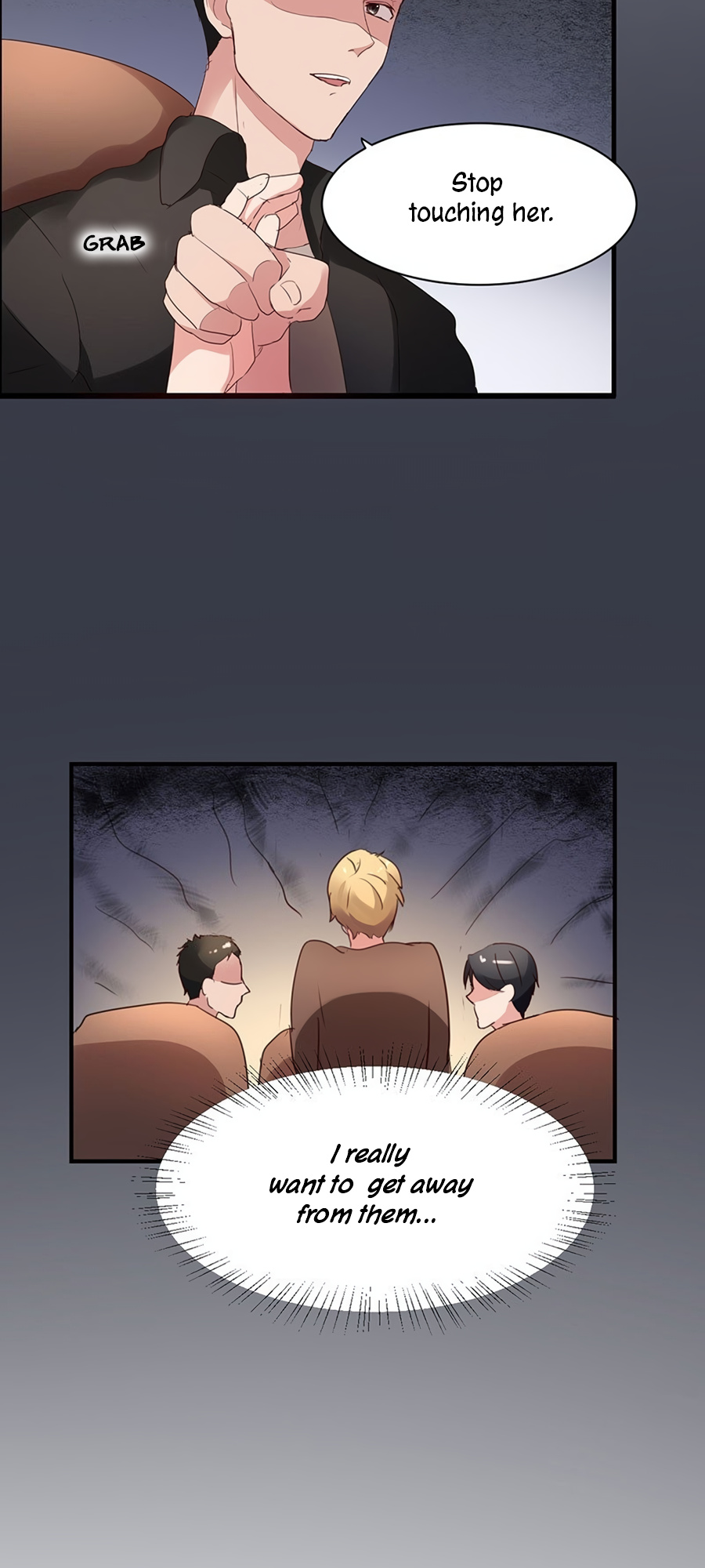 Unwanted Crush chapter 14 - page 9