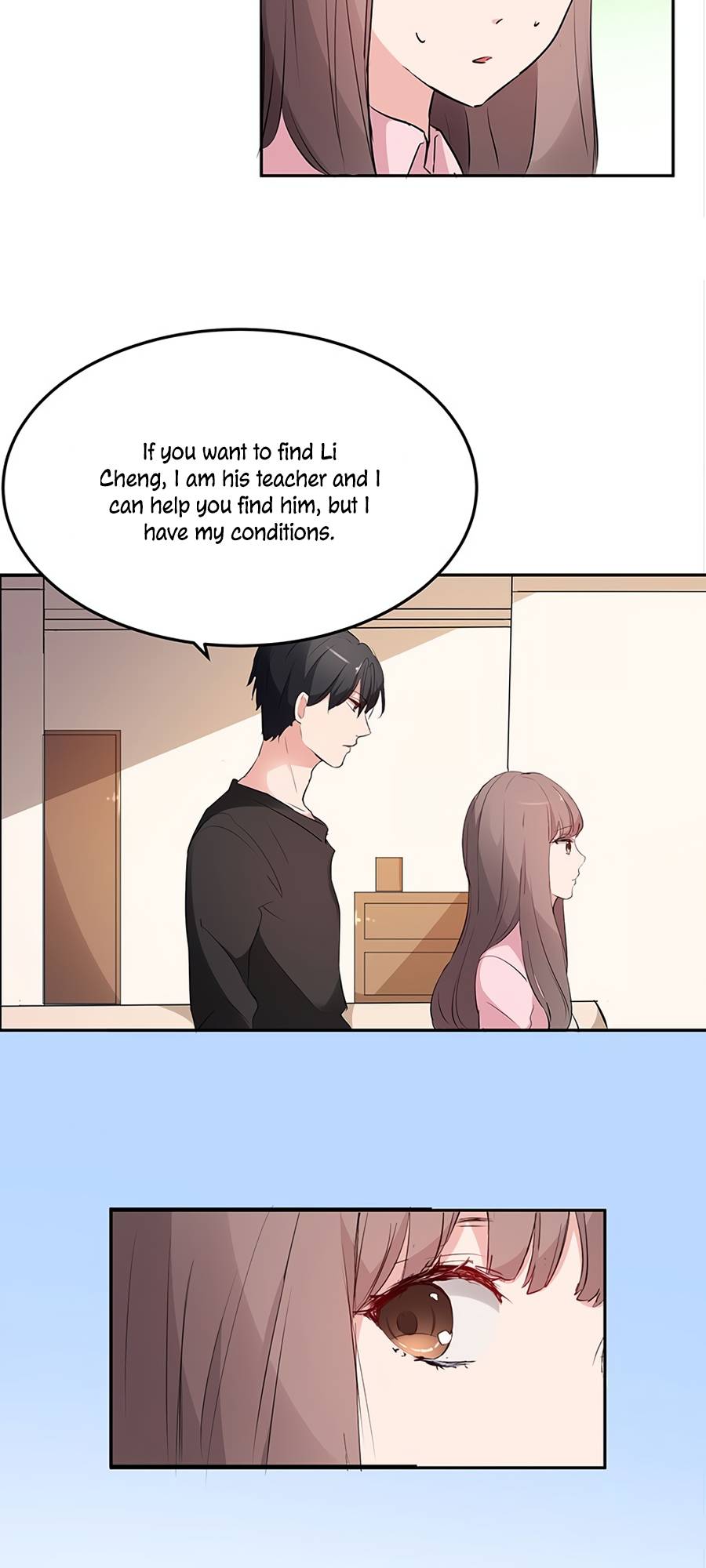 Unwanted Crush Chapter 29 - page 11