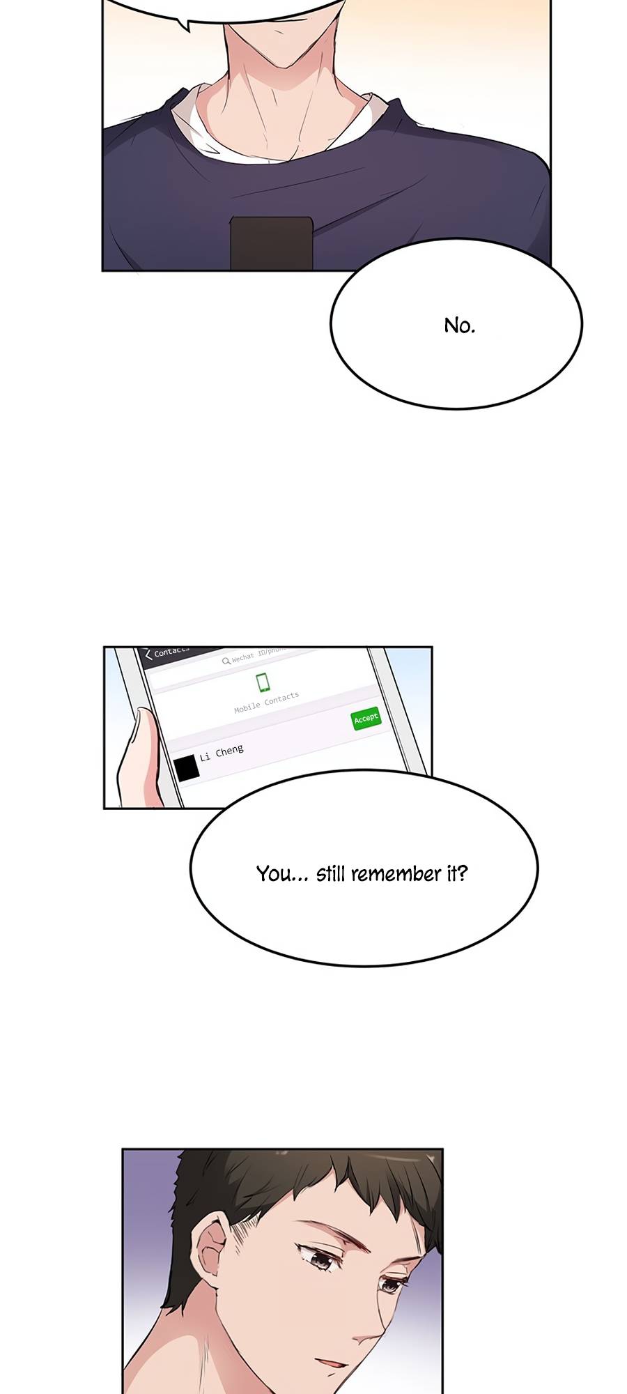 Unwanted Crush Chapter 29 - page 30