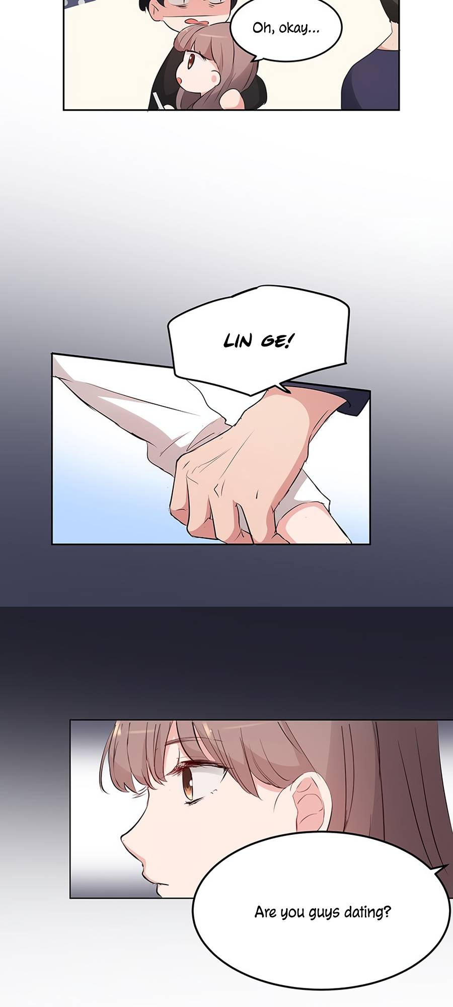 Unwanted Crush Chapter 29 - page 33