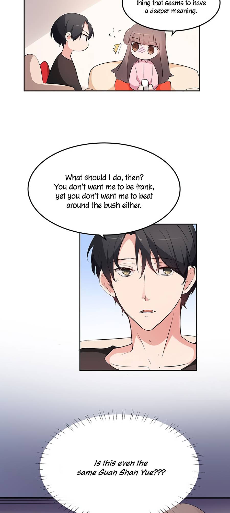 Unwanted Crush Chapter 29 - page 5