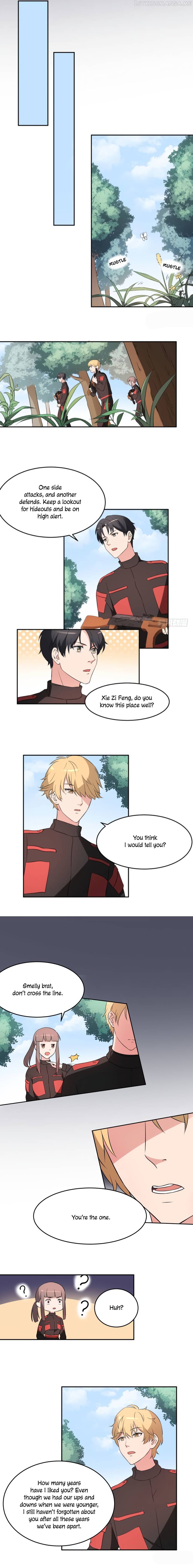 Unwanted Crush Chapter 38 - page 4