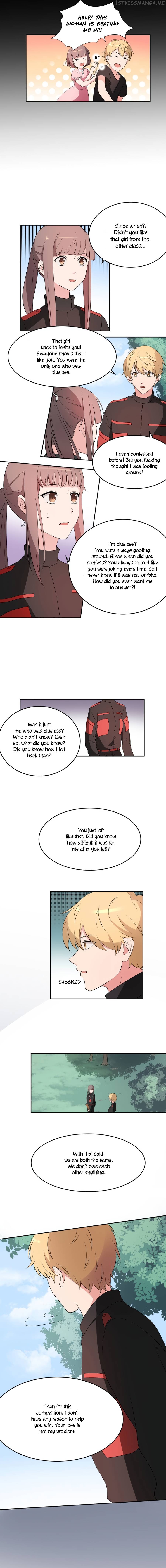 Unwanted Crush Chapter 38 - page 6