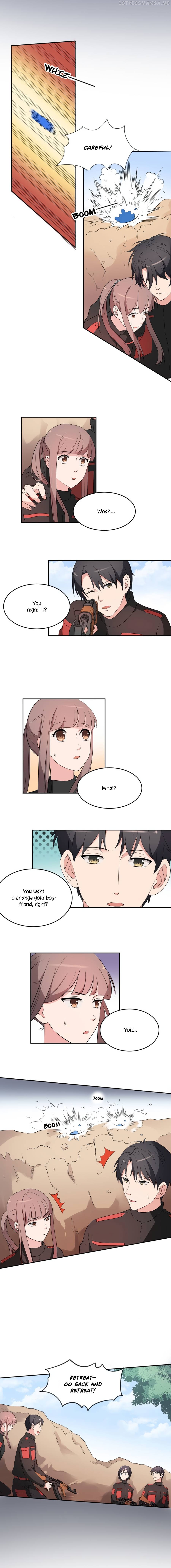 Unwanted Crush Chapter 38 - page 7