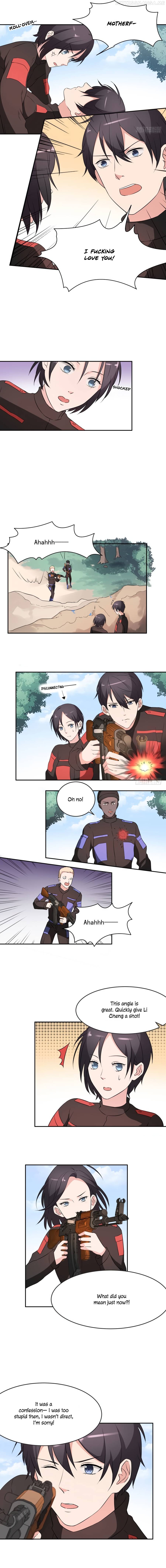 Unwanted Crush Chapter 38 - page 9