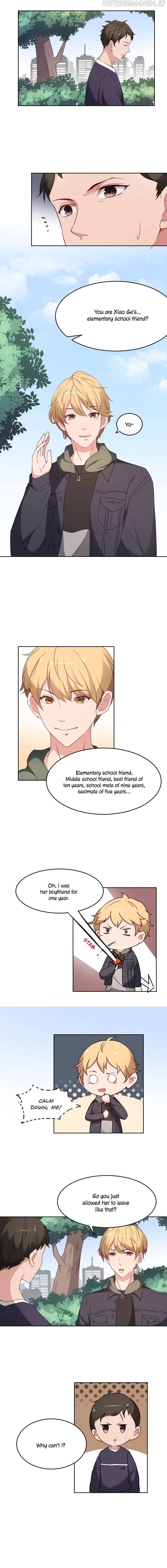 Unwanted Crush Chapter 30 - page 6