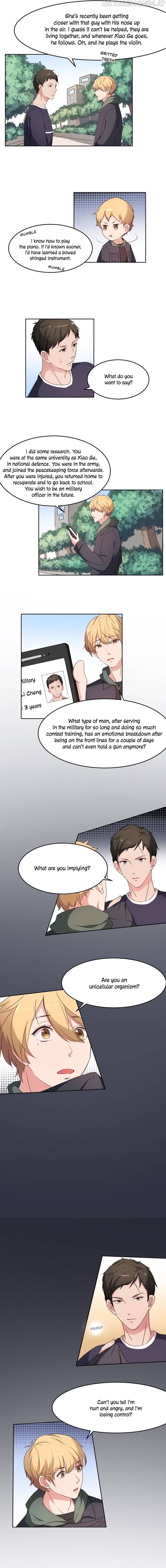 Unwanted Crush Chapter 30 - page 7