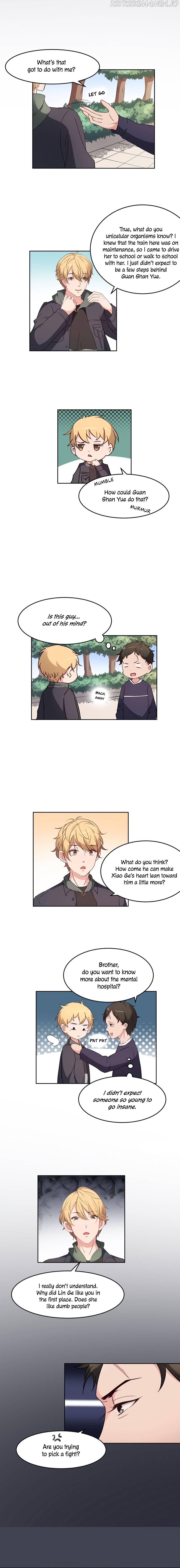 Unwanted Crush Chapter 30 - page 8