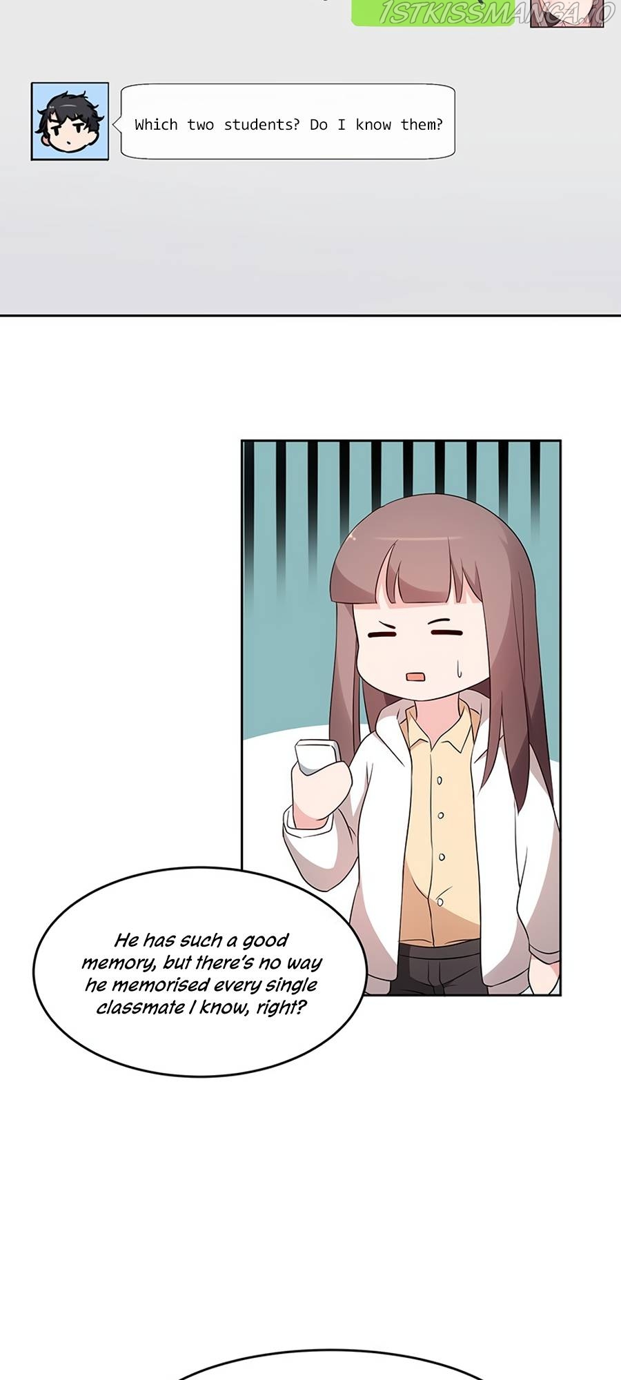 Unwanted Crush Chapter 31 - page 12