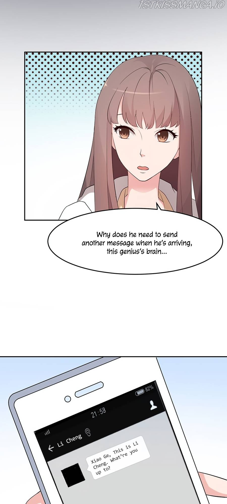 Unwanted Crush Chapter 31 - page 17