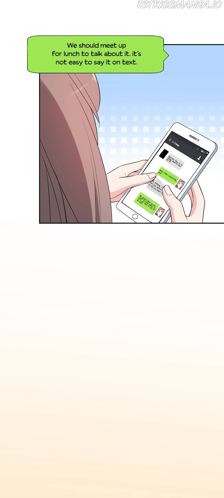 Unwanted Crush Chapter 31 - page 22
