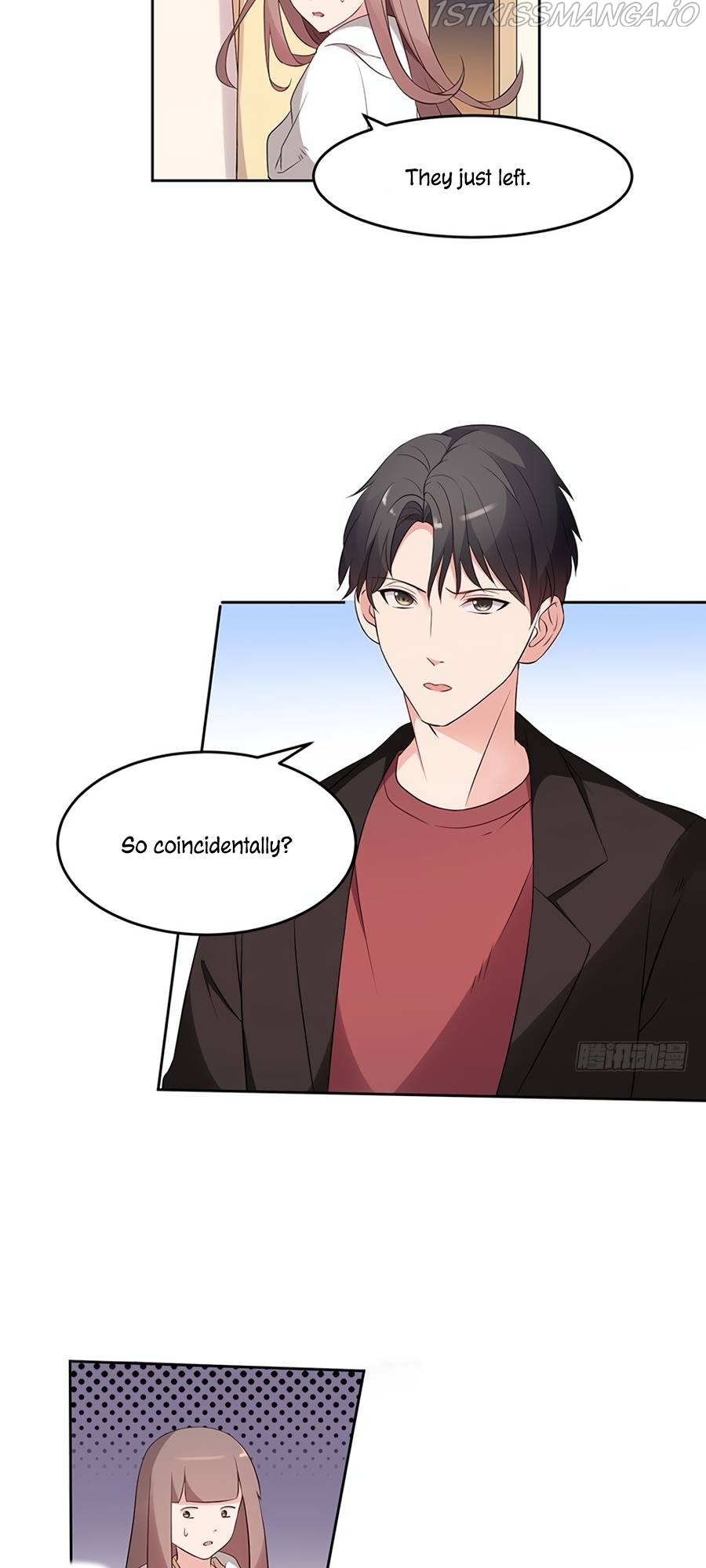Unwanted Crush Chapter 31 - page 25