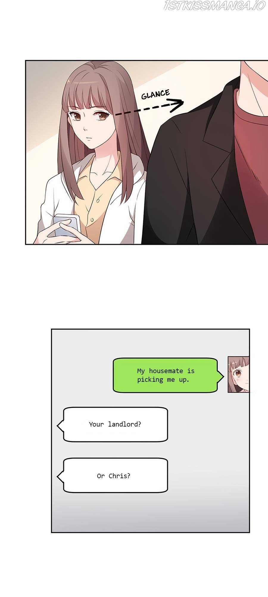 Unwanted Crush Chapter 31 - page 30