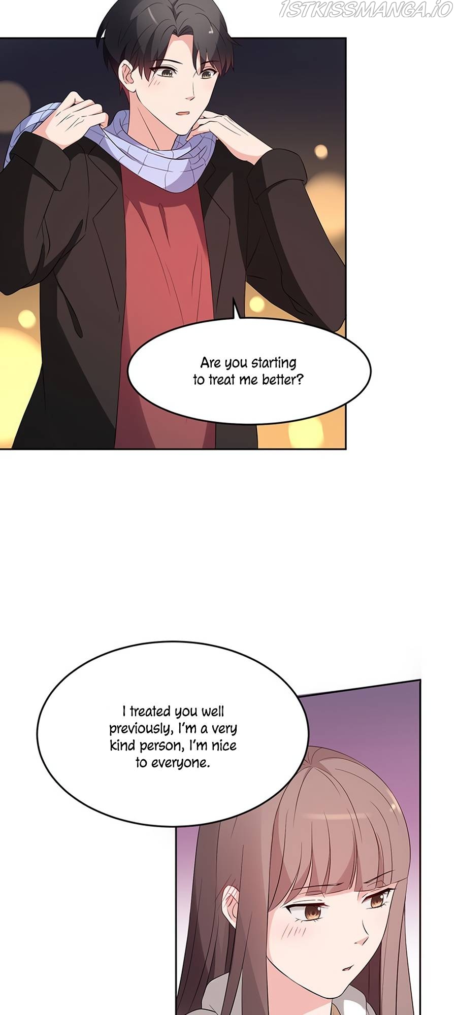 Unwanted Crush Chapter 31 - page 39