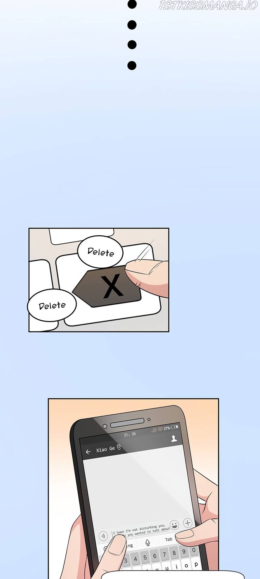 Unwanted Crush Chapter 31 - page 4