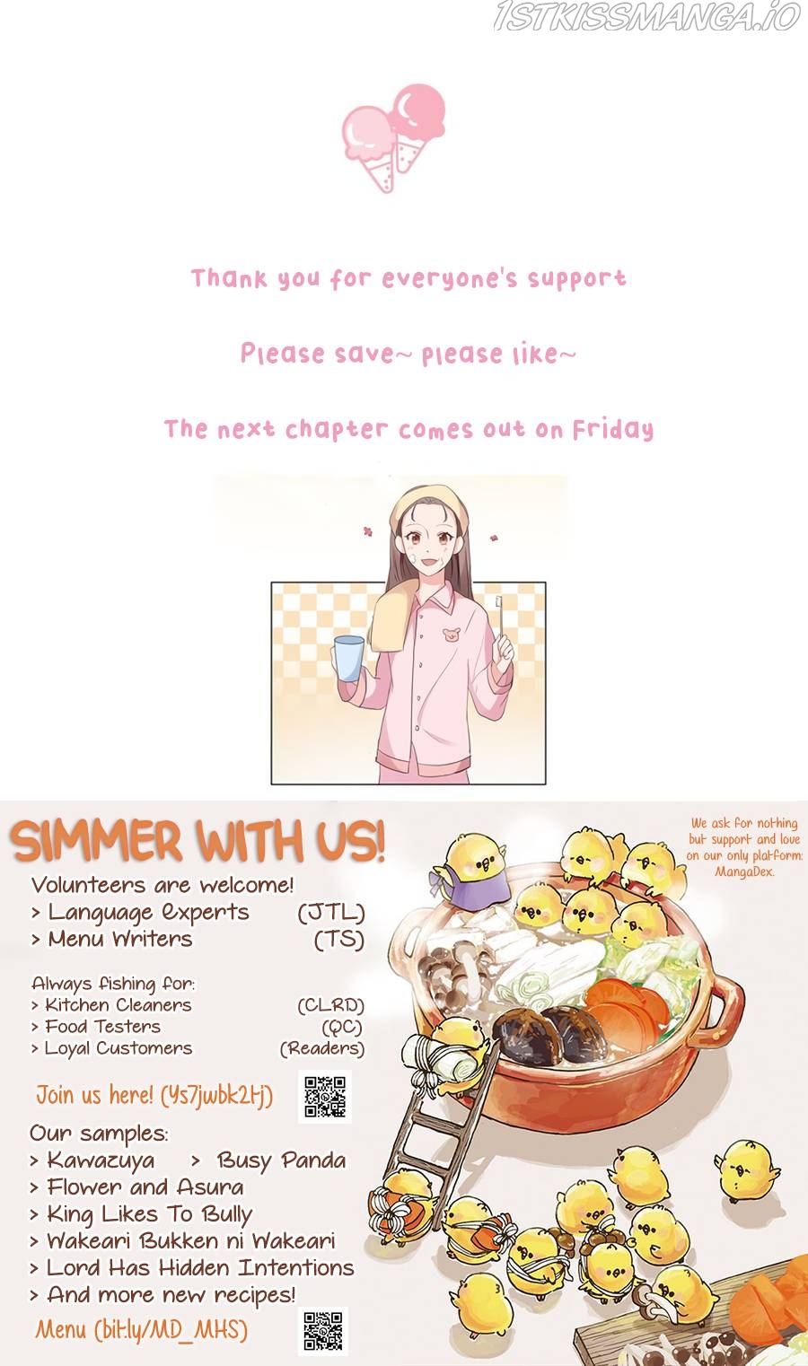 Unwanted Crush Chapter 31 - page 42
