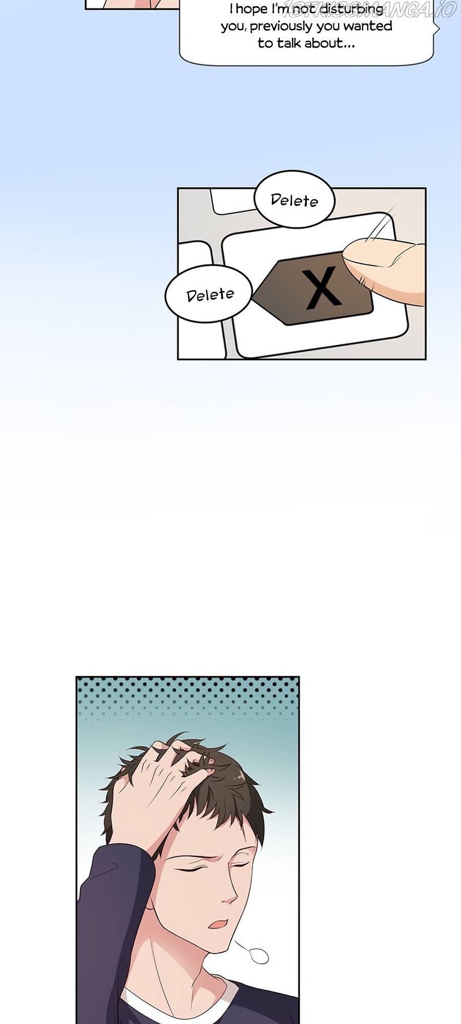 Unwanted Crush Chapter 31 - page 5