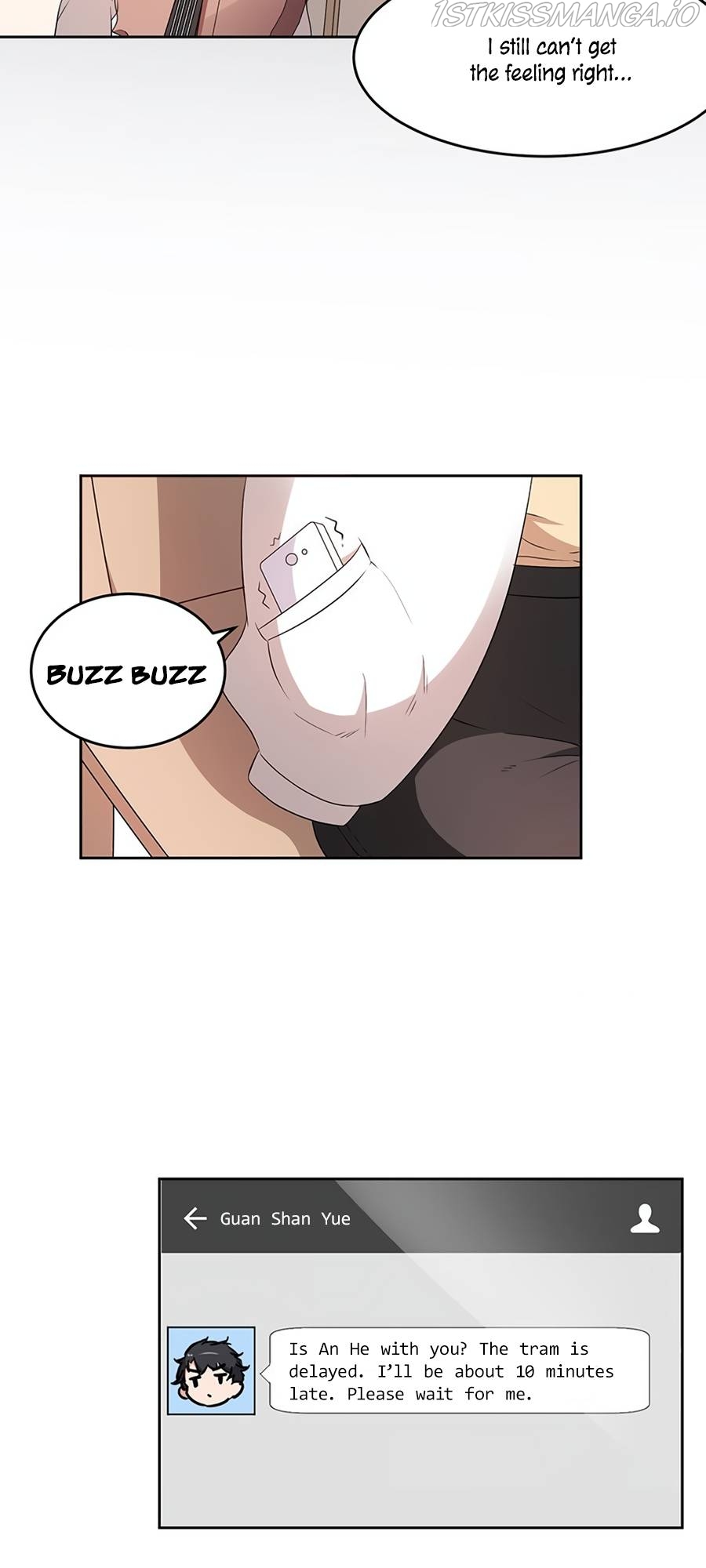 Unwanted Crush Chapter 31 - page 9