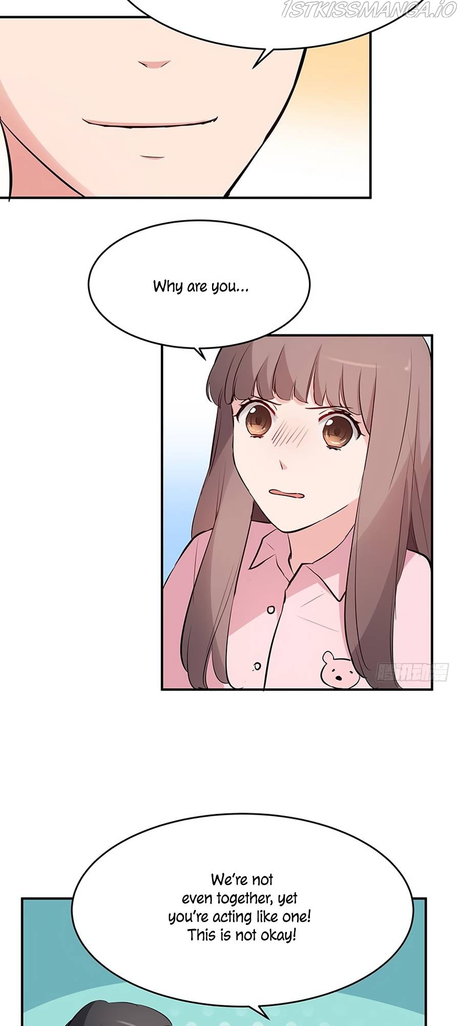 Unwanted Crush Chapter 32 - page 16