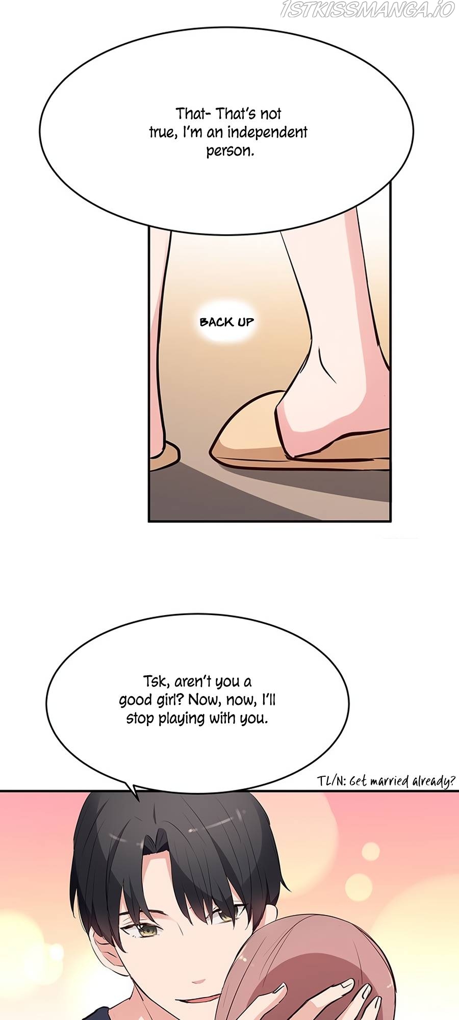 Unwanted Crush Chapter 32 - page 18