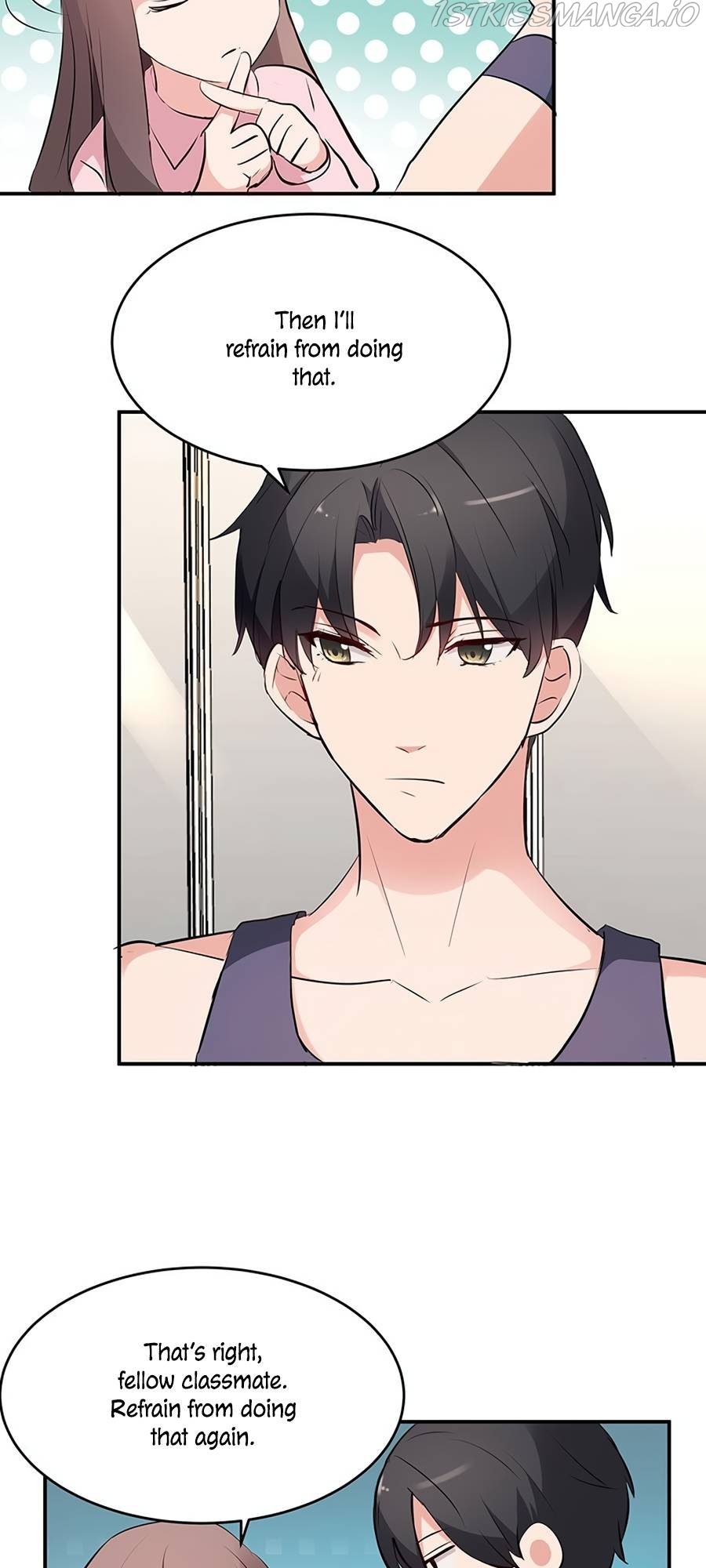 Unwanted Crush Chapter 32 - page 21