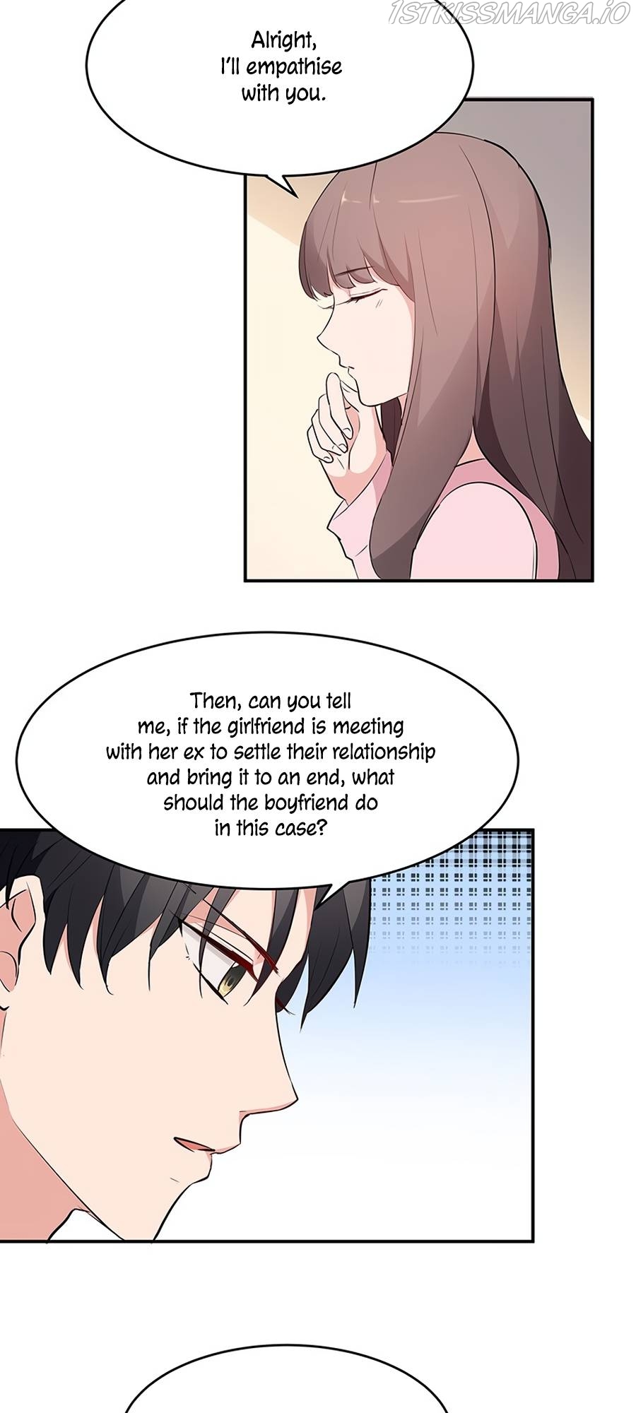 Unwanted Crush Chapter 32 - page 23