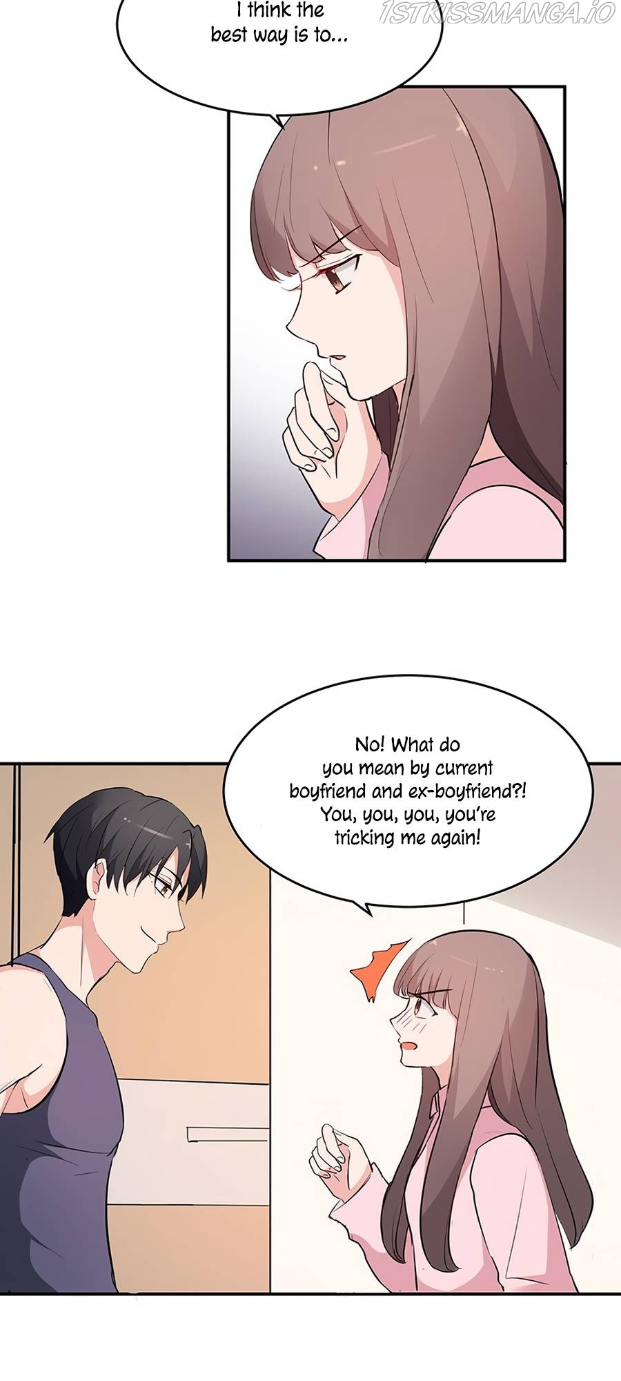 Unwanted Crush Chapter 32 - page 24