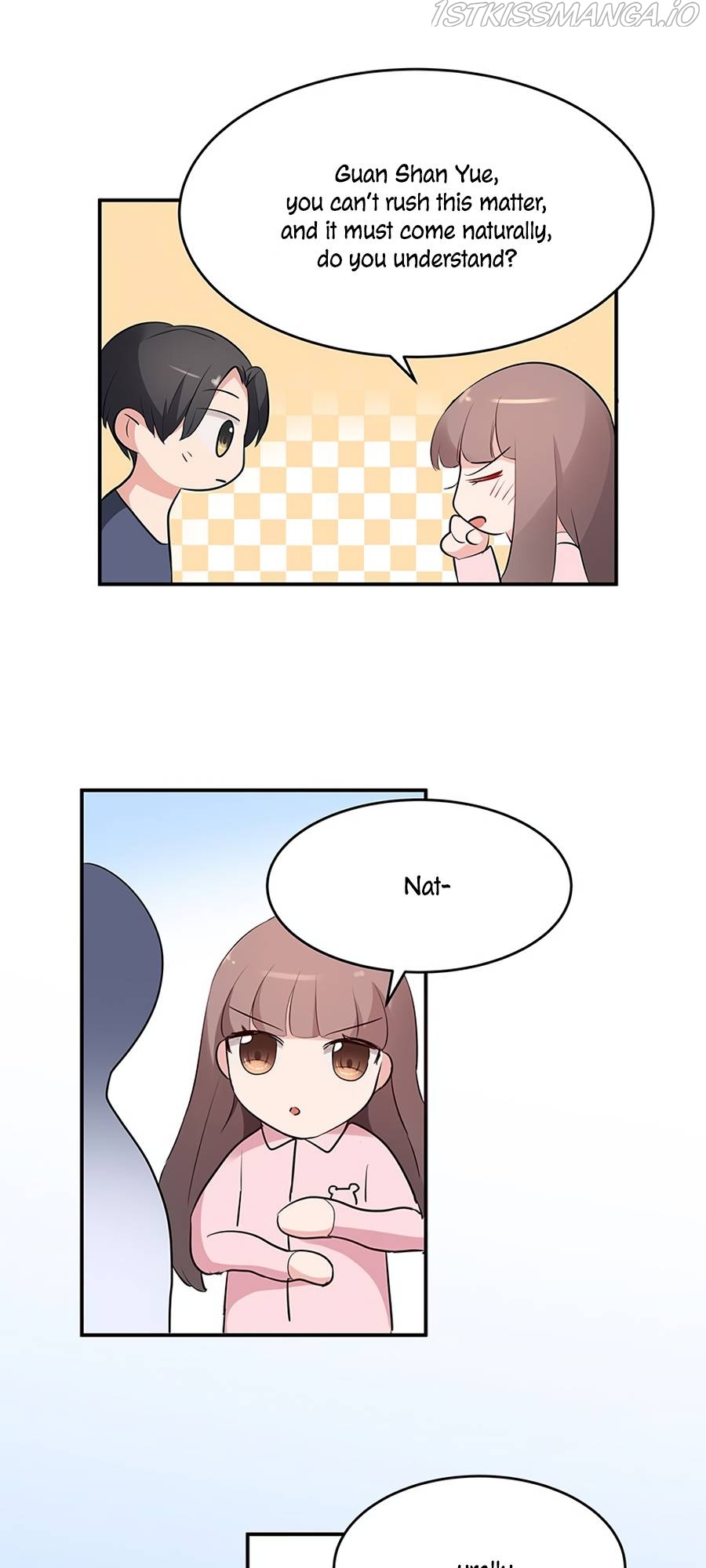Unwanted Crush Chapter 32 - page 25