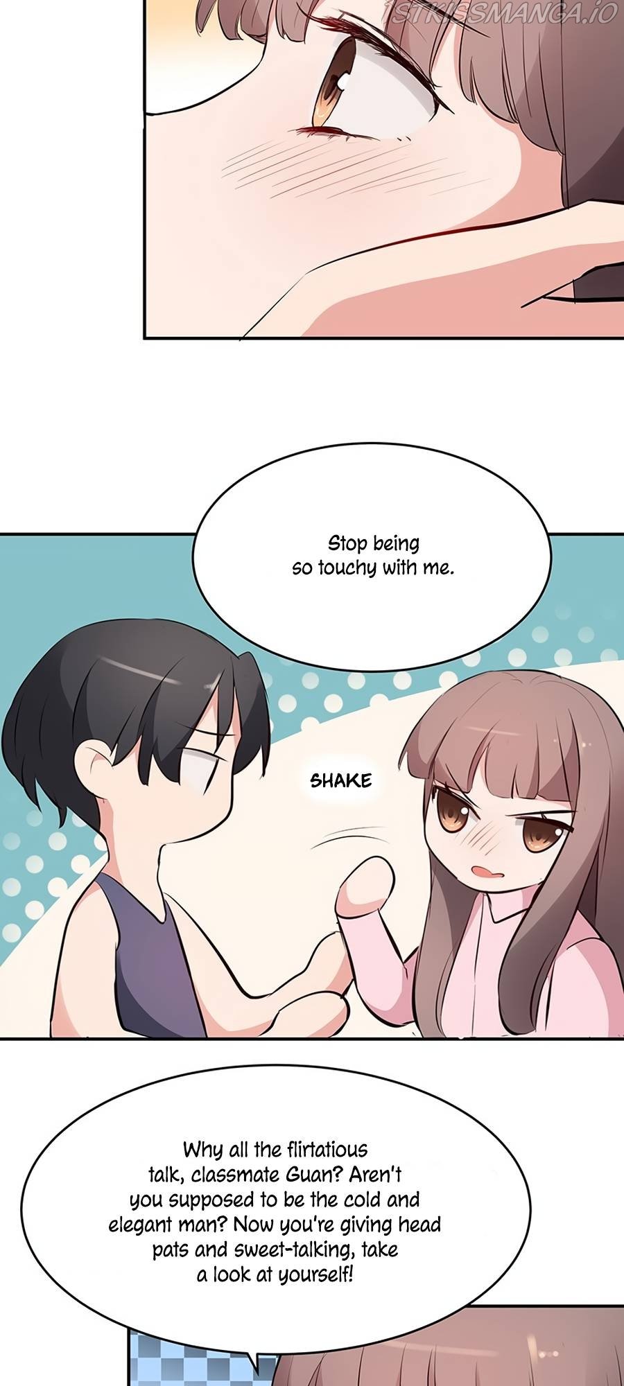 Unwanted Crush Chapter 32 - page 30