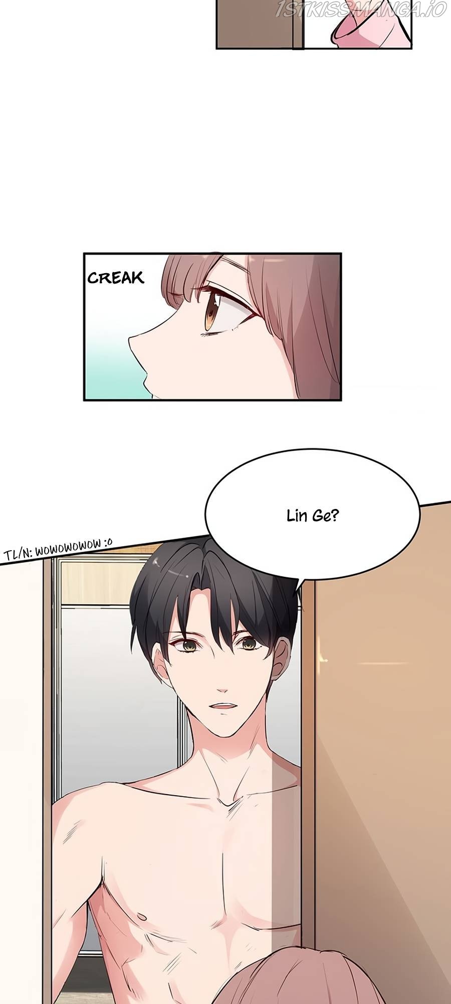 Unwanted Crush Chapter 32 - page 5