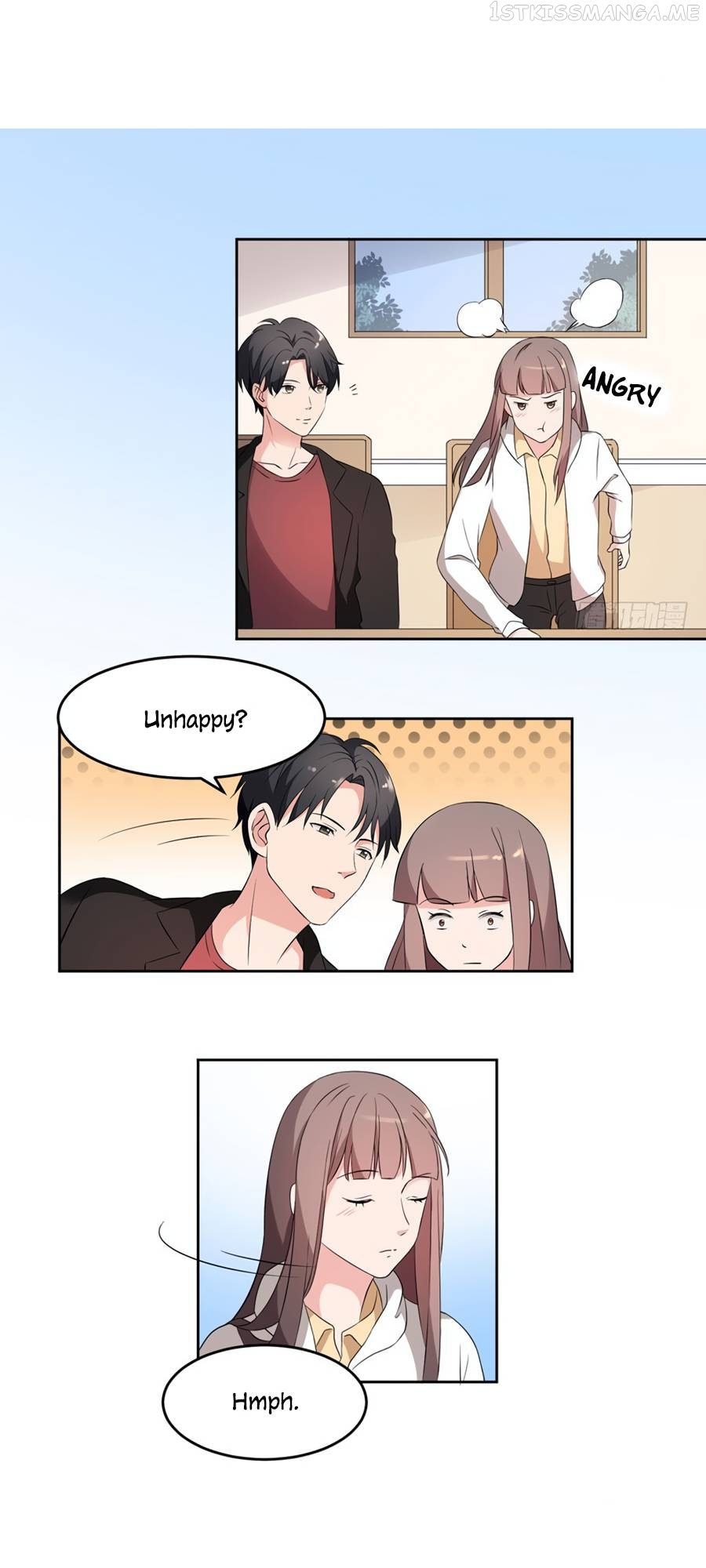 Unwanted Crush Chapter 33 - page 12