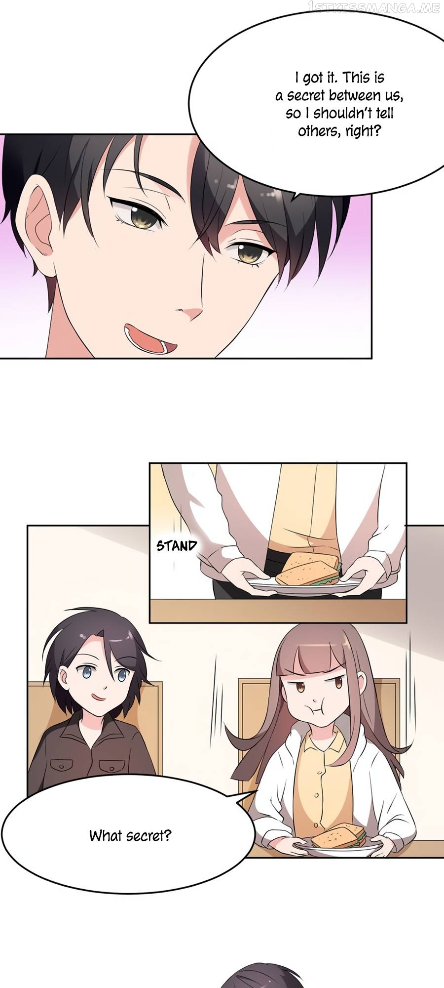 Unwanted Crush Chapter 33 - page 13