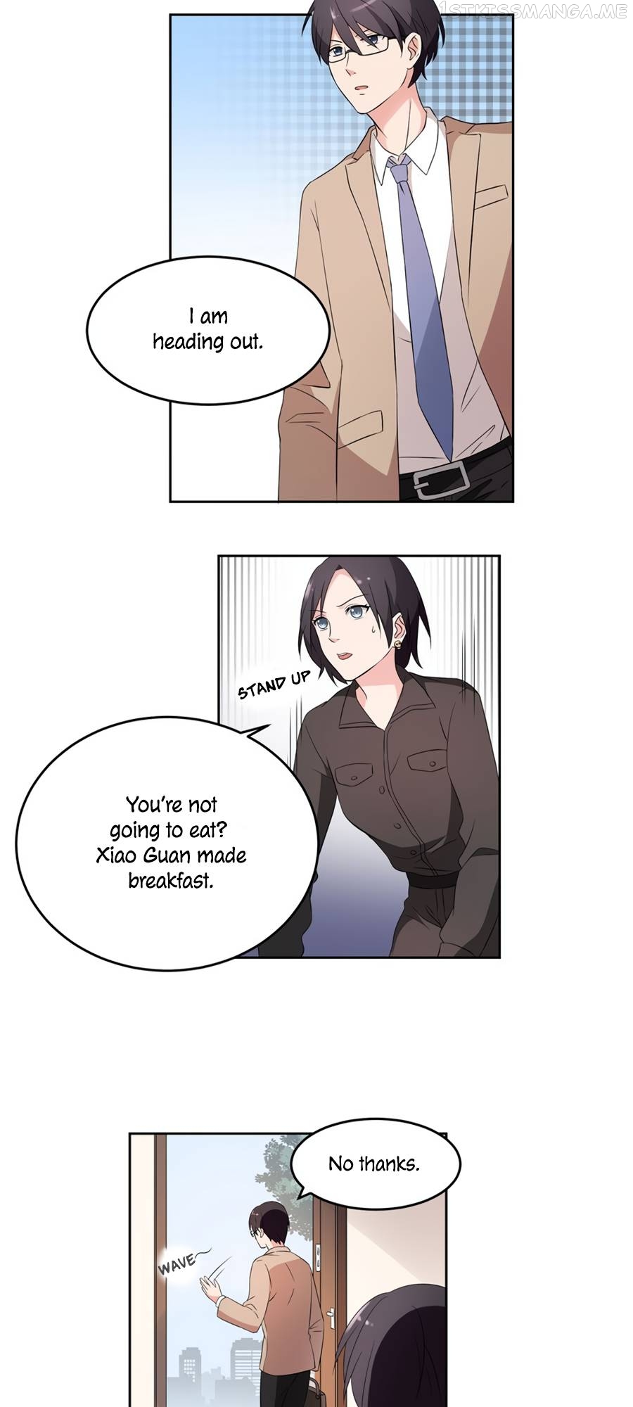 Unwanted Crush Chapter 33 - page 14