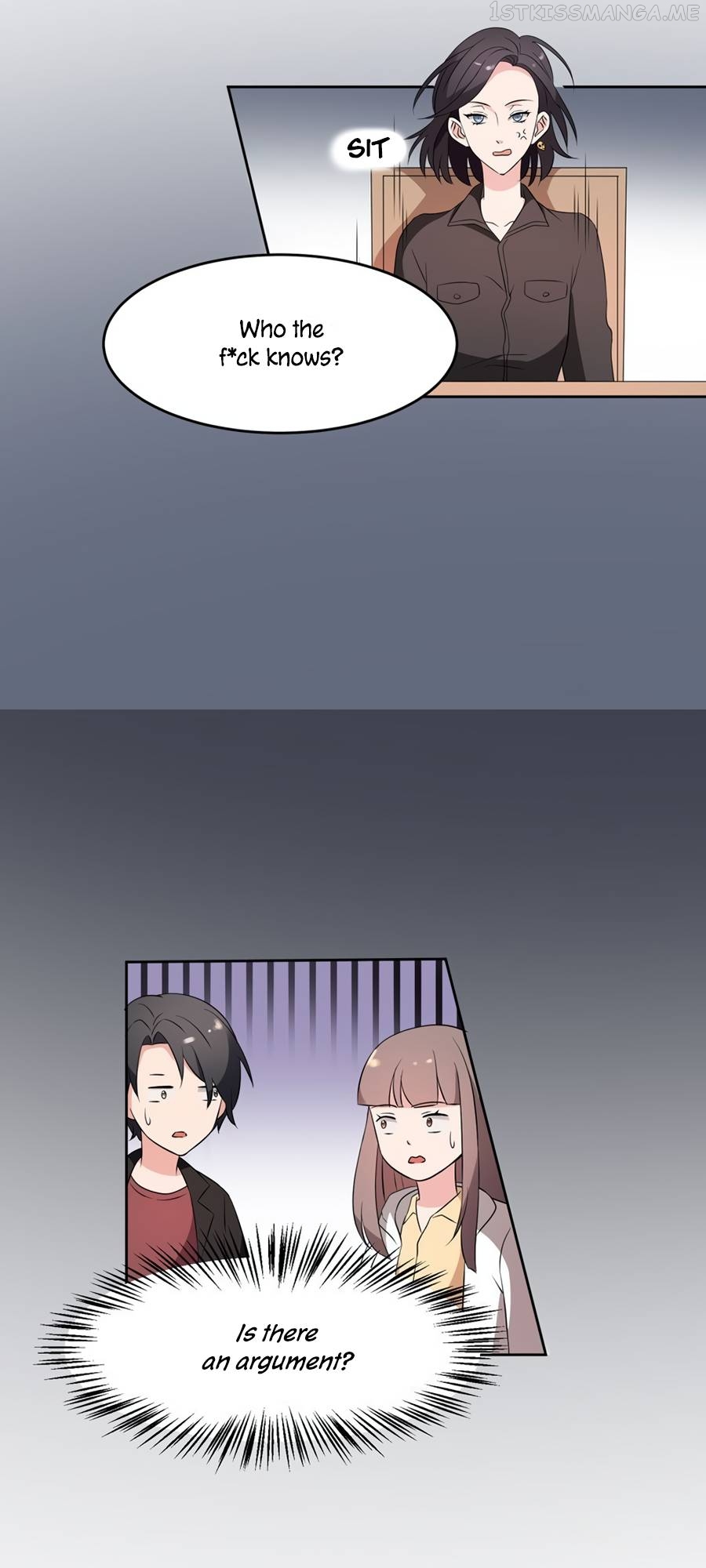 Unwanted Crush Chapter 33 - page 17