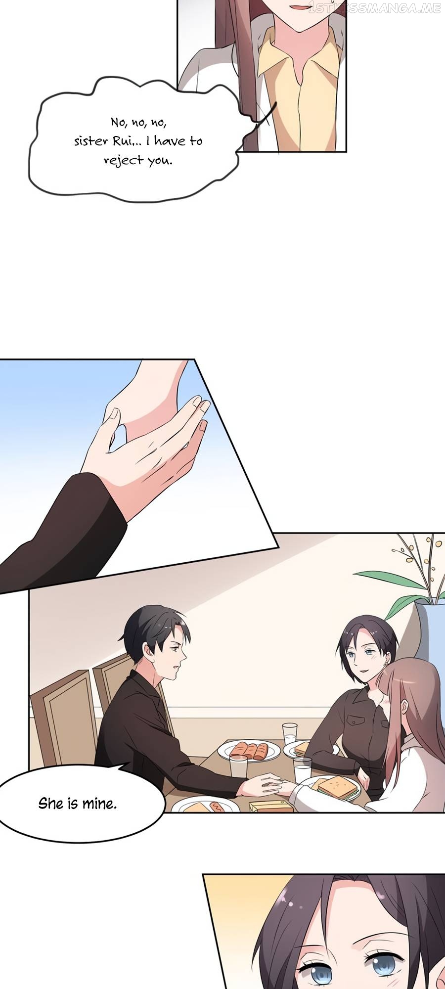 Unwanted Crush Chapter 33 - page 19