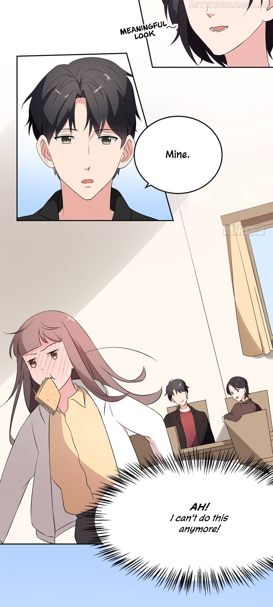 Unwanted Crush Chapter 33 - page 20
